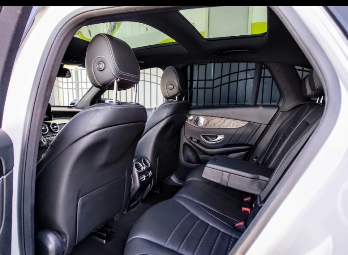 Mercedes-Benz GLC 350 AMG * 360 KAMERI* KEYLES GO* PANORAMA* DISTRONIK, снимка 7 - Автомобили и джипове - 55631195