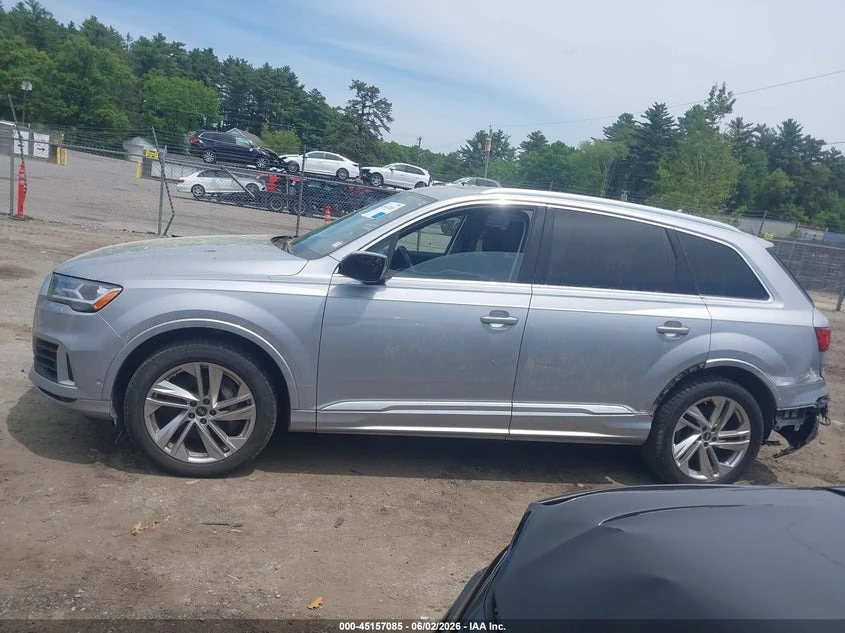 Audi Q7 Premium Plus 55 TFSI quattro Tiptronic, снимка 12 - Автомобили и джипове - 55688762