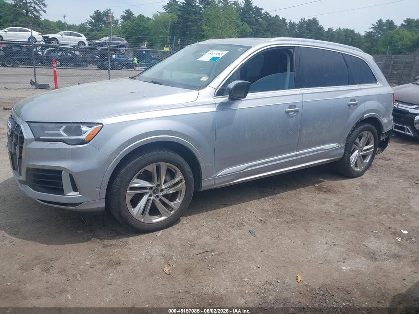Audi Q7 Premium Plus 55 TFSI quattro Tiptronic, снимка 2 - Автомобили и джипове - 55688762