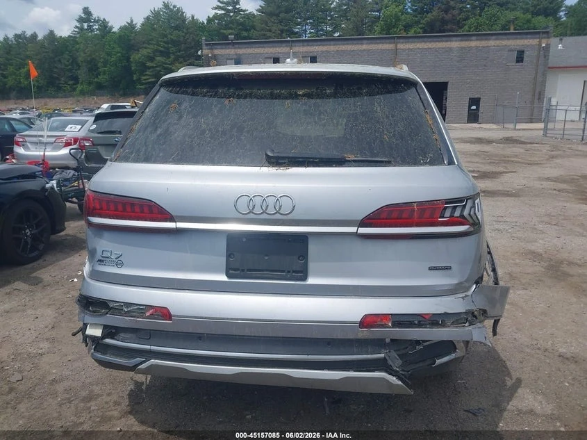 Audi Q7 Premium Plus 55 TFSI quattro Tiptronic, снимка 14 - Автомобили и джипове - 55688762