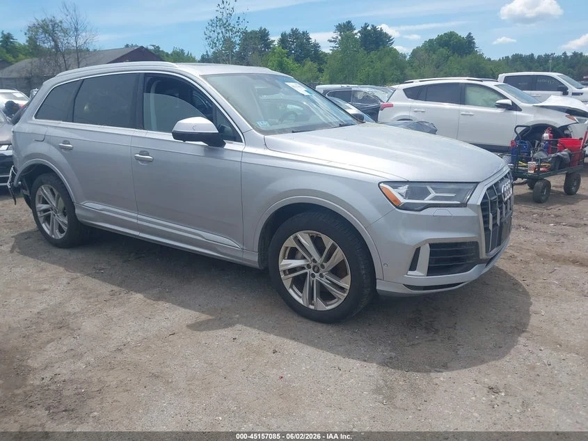Audi Q7 Premium Plus 55 TFSI quattro Tiptronic