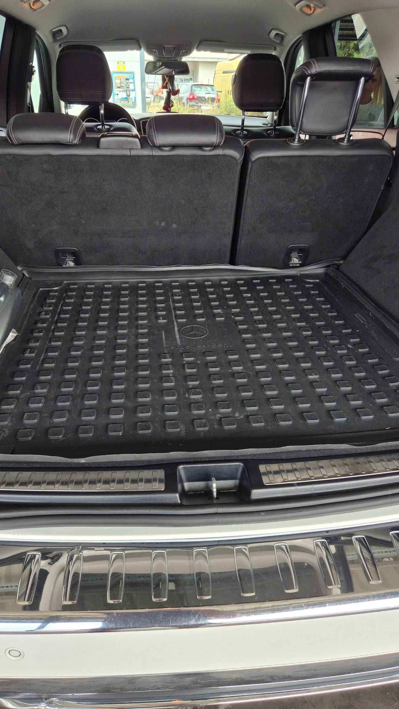Mercedes-Benz ML 350, снимка 3 - Автомобили и джипове - 56160894