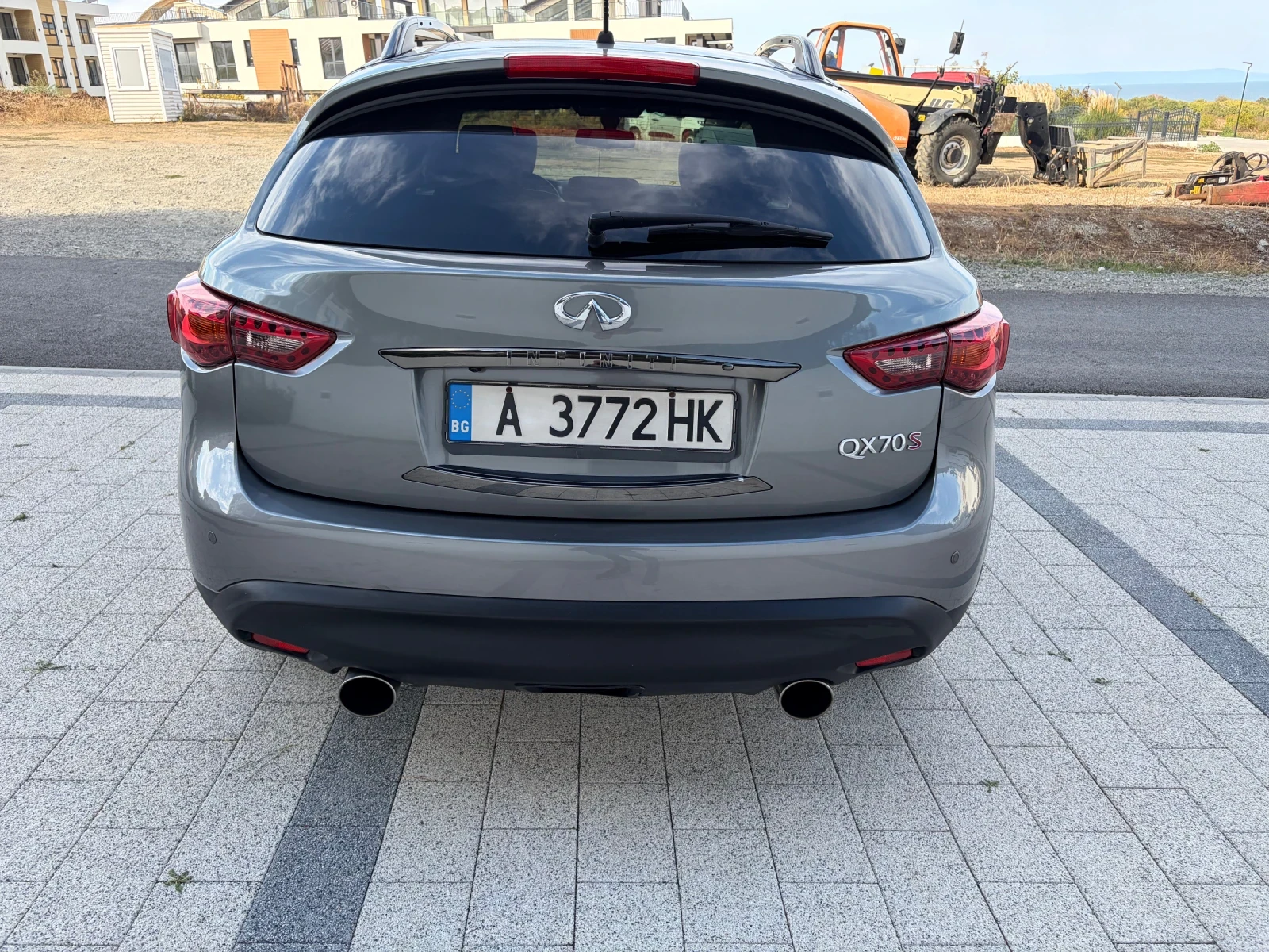 Infiniti Fx 30 QX 70S (N-1) | Mobile.bg � ����������� 6