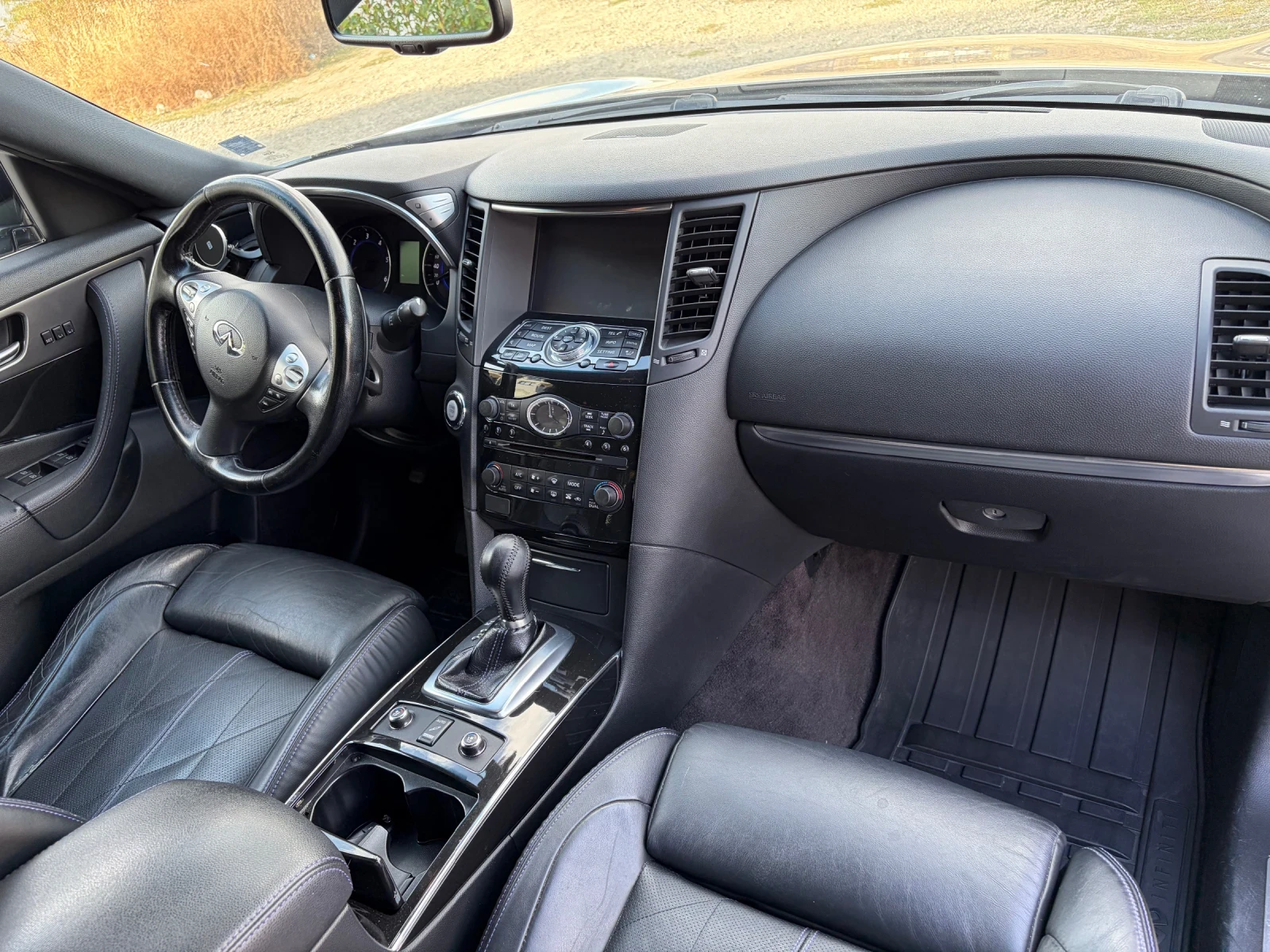 Infiniti Fx 30 QX 70S (N-1) | Mobile.bg � ����������� 9