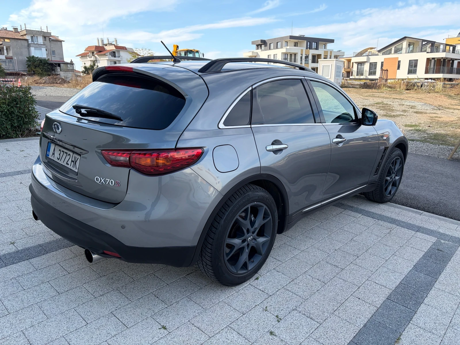 Infiniti Fx 30 QX 70S (N-1) | Mobile.bg � ����������� 4