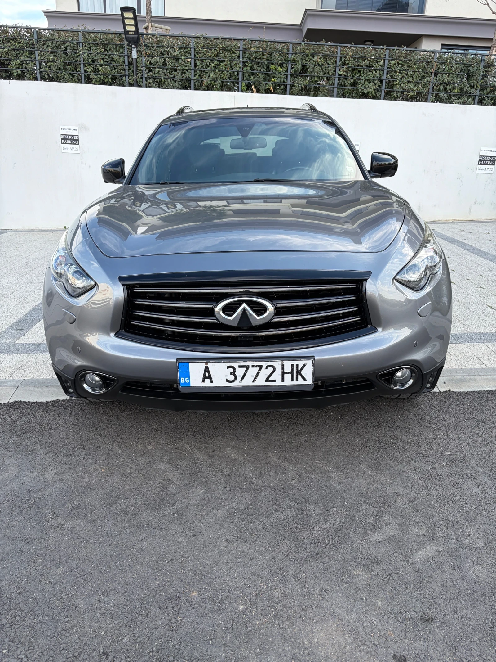 Infiniti Fx 30 QX 70S (N-1) | Mobile.bg � ����������� 3