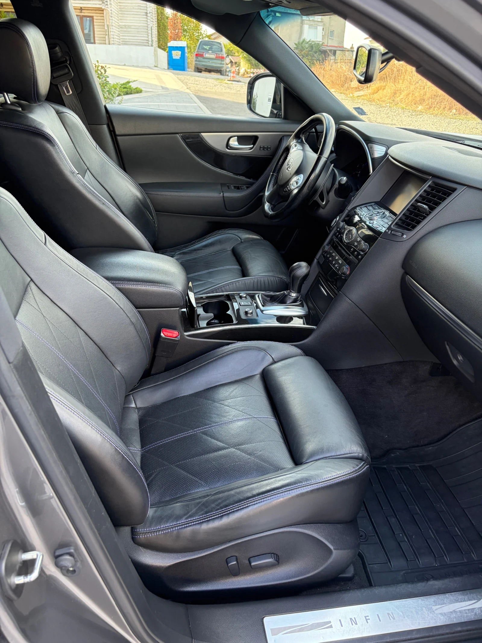 Infiniti Fx 30 QX 70S (N-1) | Mobile.bg � ����������� 8