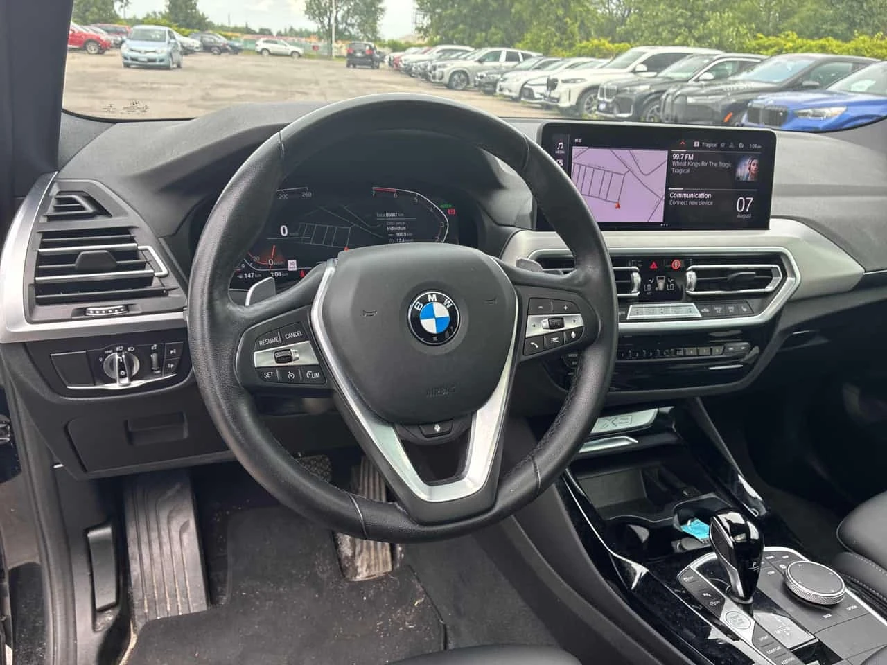 BMW X3 * xDrive30i * CARFAX * ��� ������������ ������ | Mobile.bg � ����������� 14