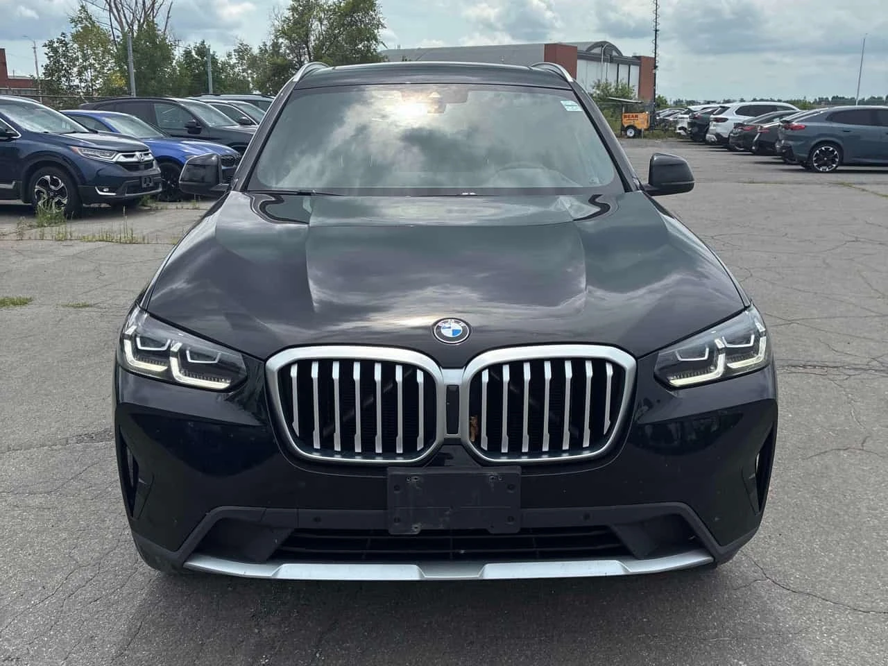 BMW X3 * xDrive30i * CARFAX * ��� ������������ ������ | Mobile.bg � ����������� 6