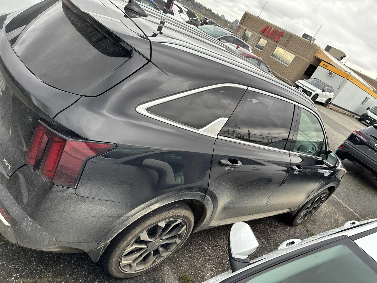Kia Sorento AWD, снимка 3 - Автомобили и джипове - 56556329