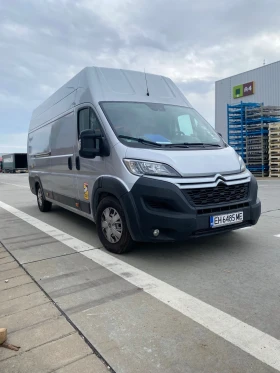 Citroen Jumper L4H3, снимка 1