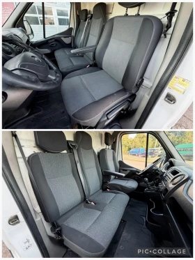 Opel Movano 2.3dCi / MAXI / КЛИМА, снимка 11
