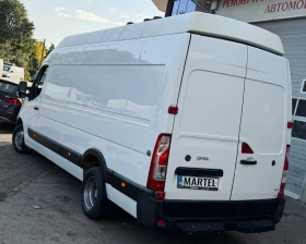Opel Movano 2.3dCi / MAXI / КЛИМА, снимка 5