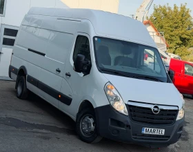 Opel Movano 2.3dCi / MAXI / КЛИМА, снимка 3