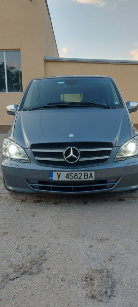 Mercedes-Benz Vito, снимка 2 - Бусове и автобуси - 41983727
