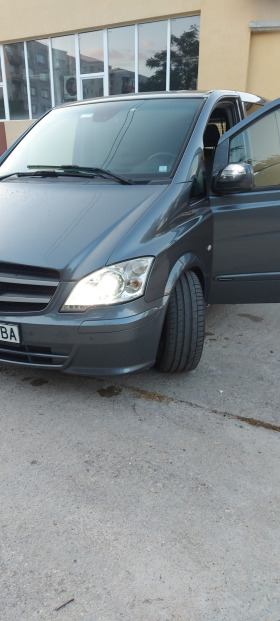 Mercedes-Benz Vito, снимка 4