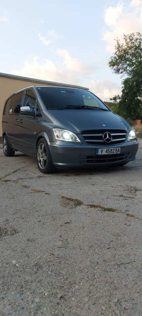 Mercedes-Benz Vito, снимка 1 - Бусове и автобуси - 41983727