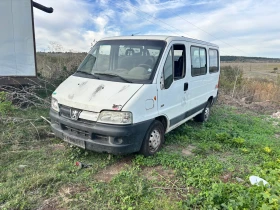 Peugeot Boxer 2.8 HDI, снимка 1