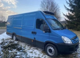 Iveco 35s15 35S14 хладилен, снимка 2