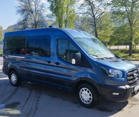 Ford Transit Ford Transit  2.0 EcoBlue 150 P | Mobile.bg � ����� ������ 5