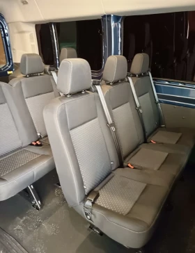 Ford Transit Ford Transit  2.0 EcoBlue 150 P | Mobile.bg � ����� ������ 10