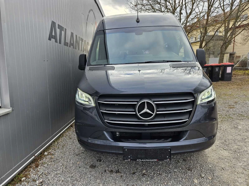 Mercedes-Benz Sprinter, снимка 2 - Бусове и автобуси - 51934349