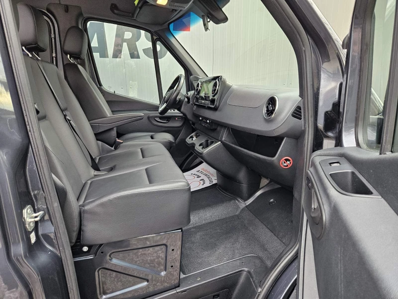 Mercedes-Benz Sprinter, снимка 10 - Бусове и автобуси - 51934349