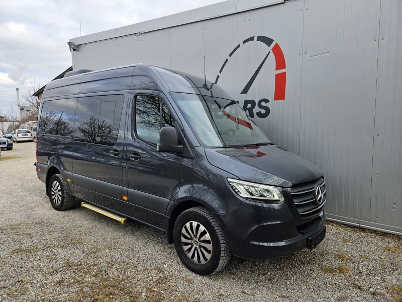 Mercedes-Benz Sprinter, снимка 3 - Бусове и автобуси - 51934349