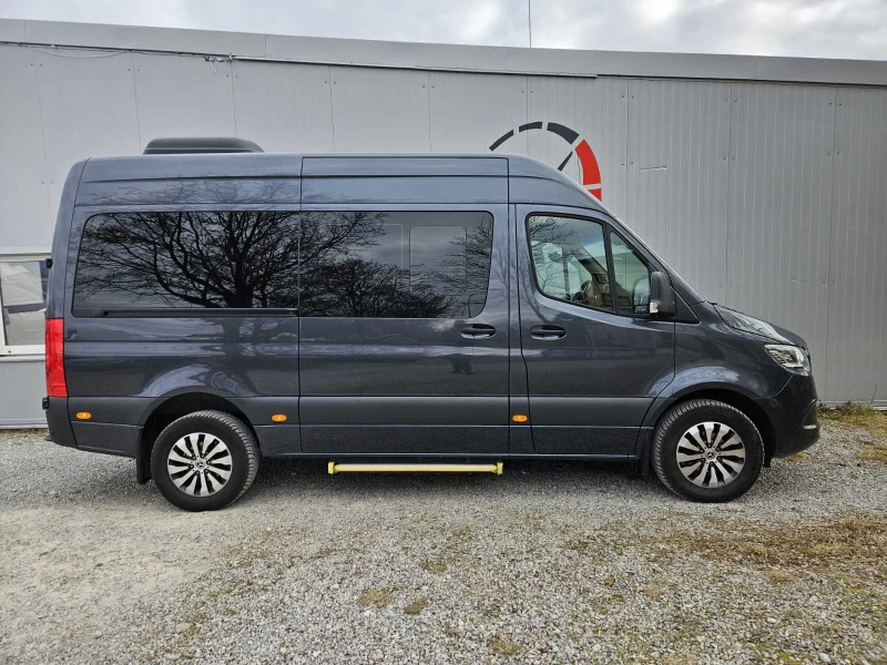 Mercedes-Benz Sprinter, снимка 8 - Бусове и автобуси - 51934349