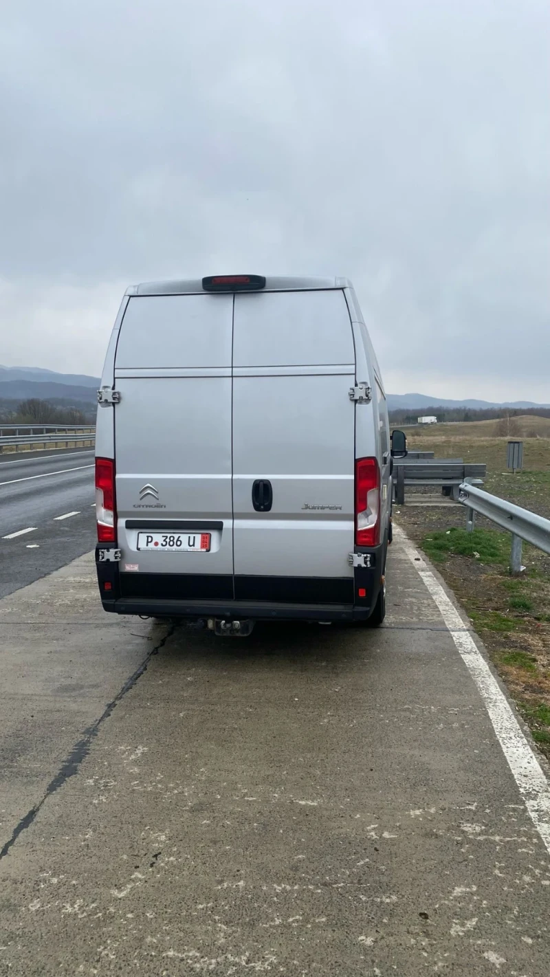 Citroen Jumper L4H3, снимка 3 - Бусове и автобуси - 53595814