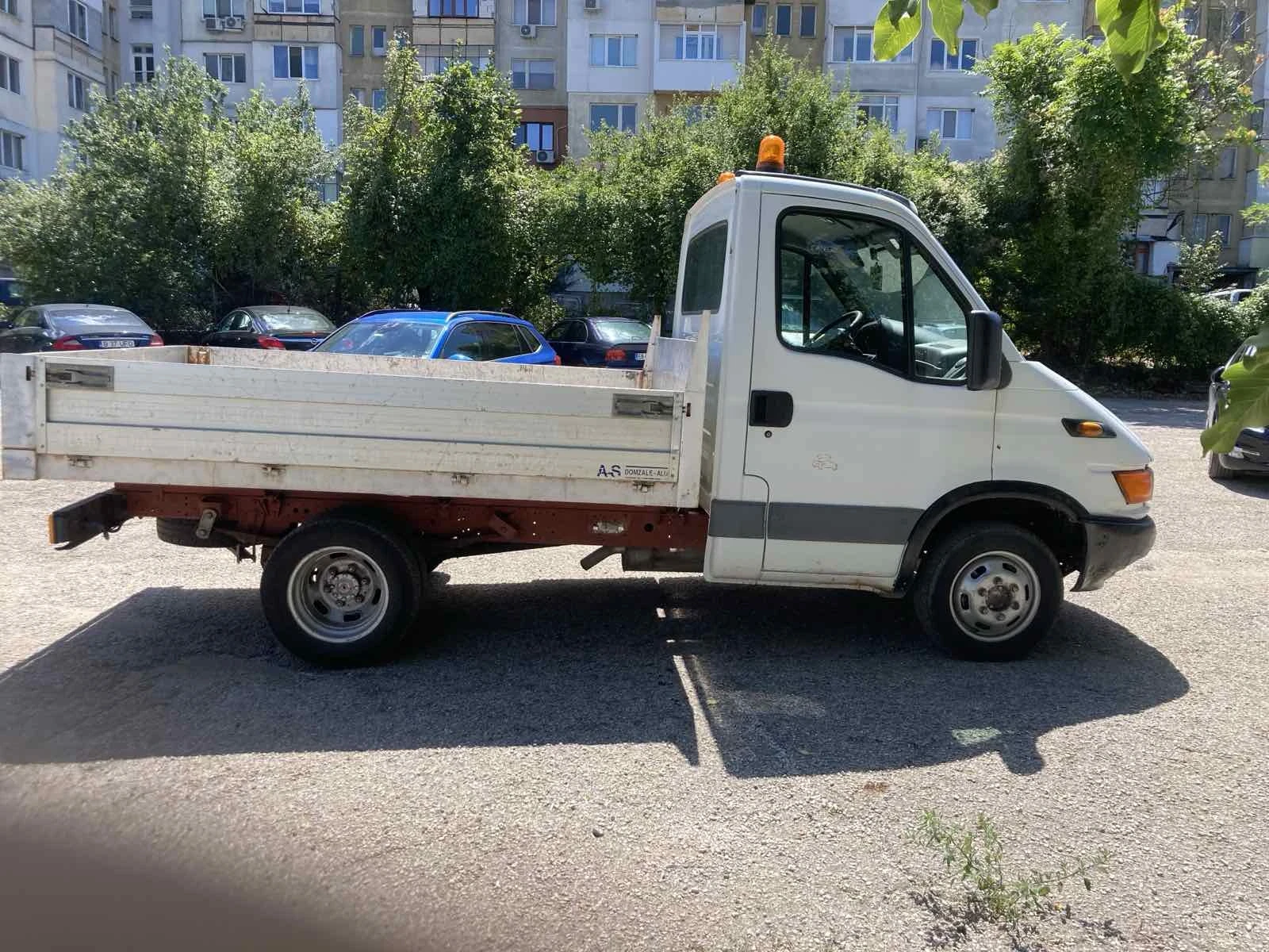 Iveco 2.8 Самосвал  - изображение 3