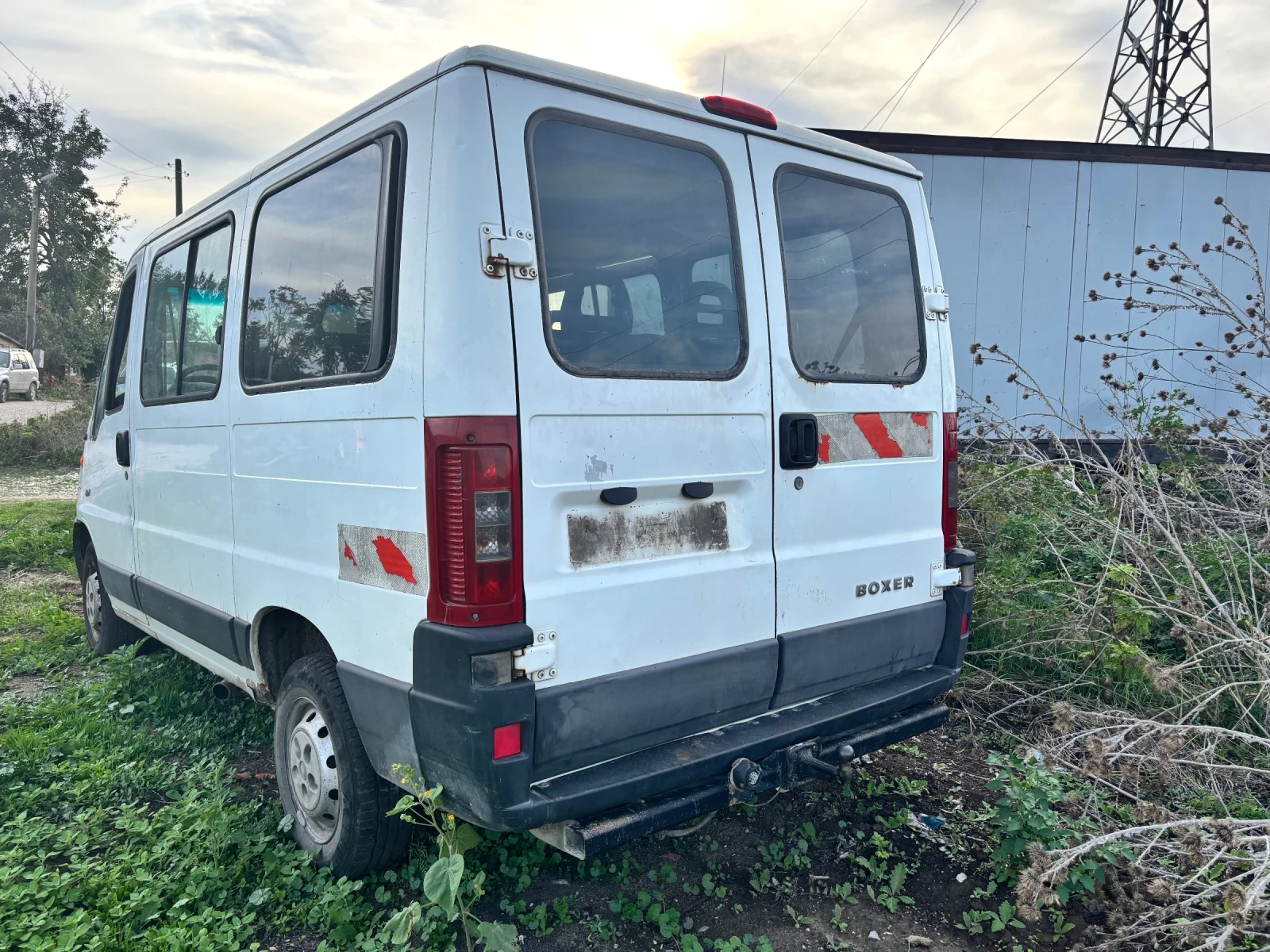 Peugeot Boxer 2.8 HDI - изображение 2