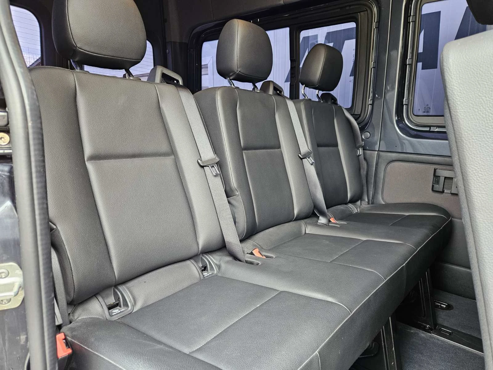 Mercedes-Benz Sprinter | Mobile.bg   11