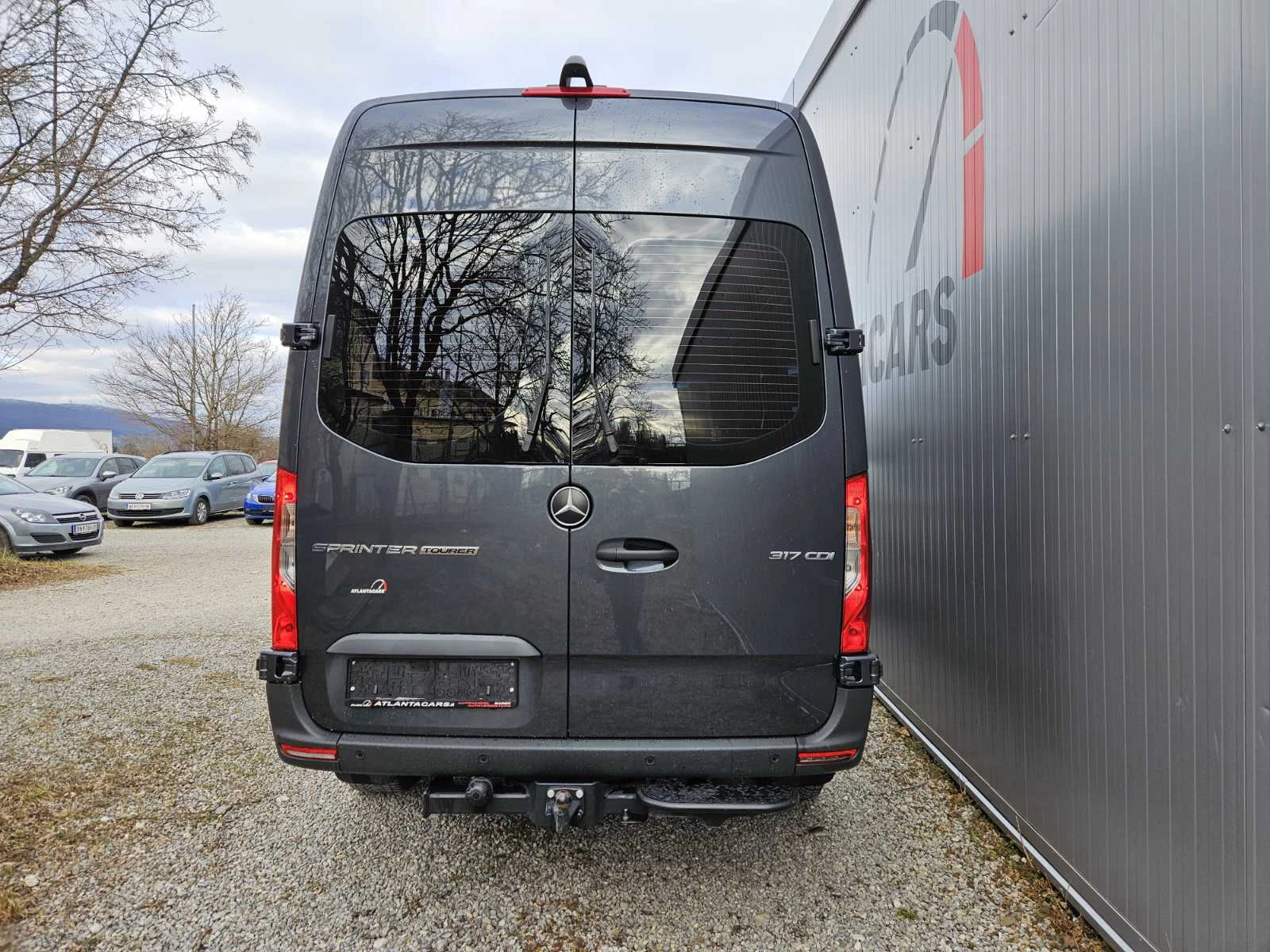 Mercedes-Benz Sprinter | Mobile.bg   5