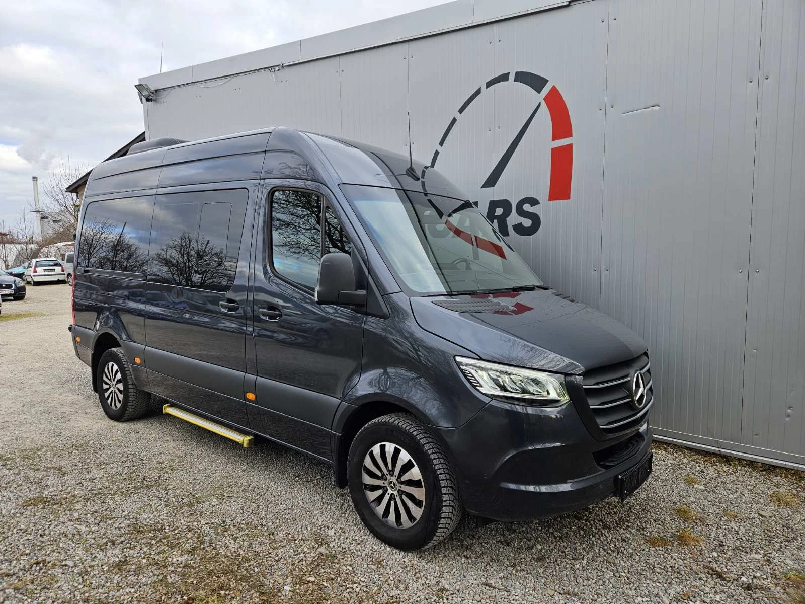 Mercedes-Benz Sprinter | Mobile.bg   3