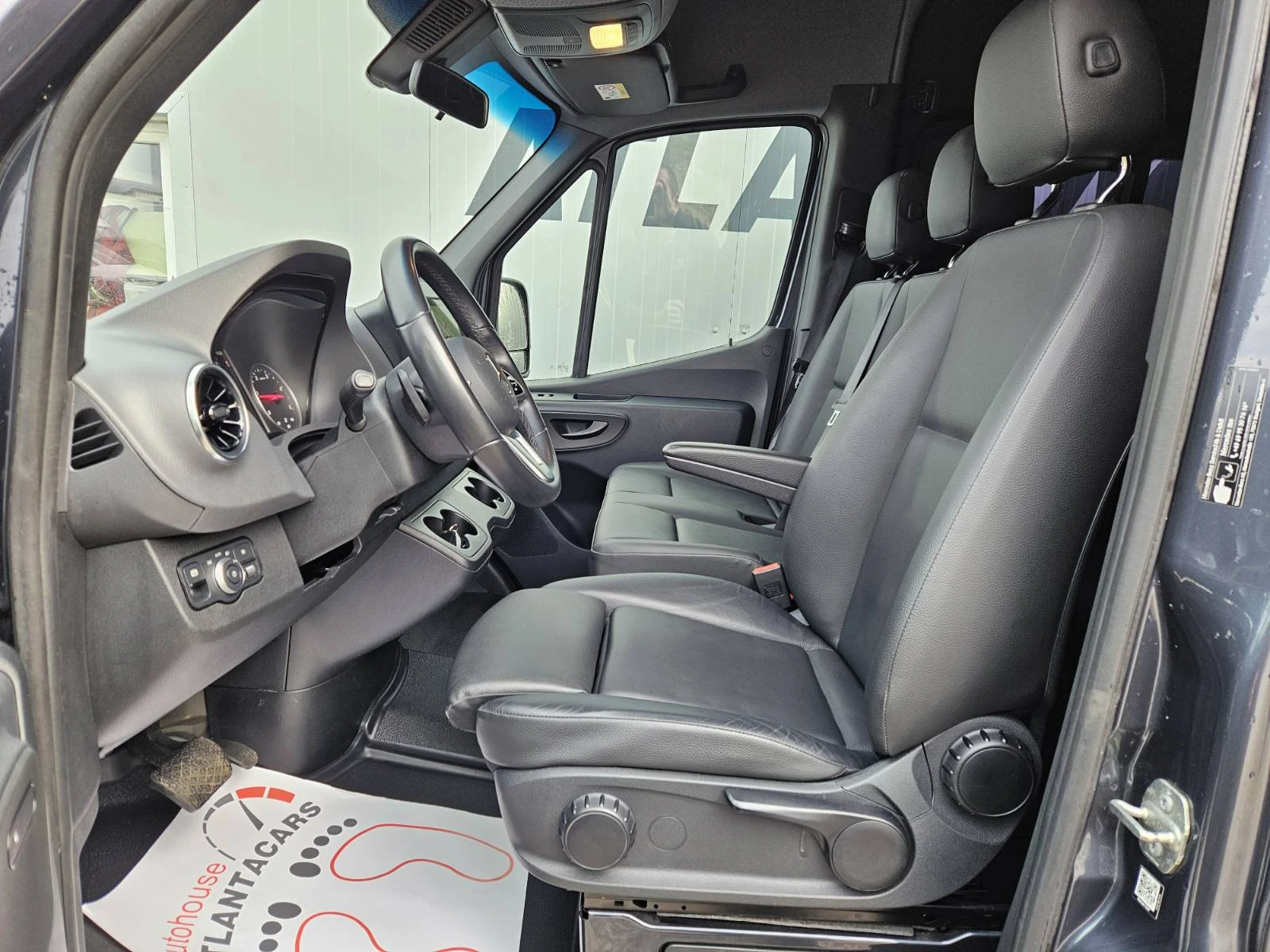 Mercedes-Benz Sprinter | Mobile.bg   9