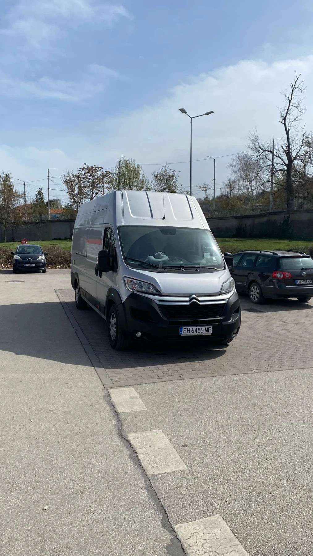 Citroen Jumper L4H3 - изображение 2