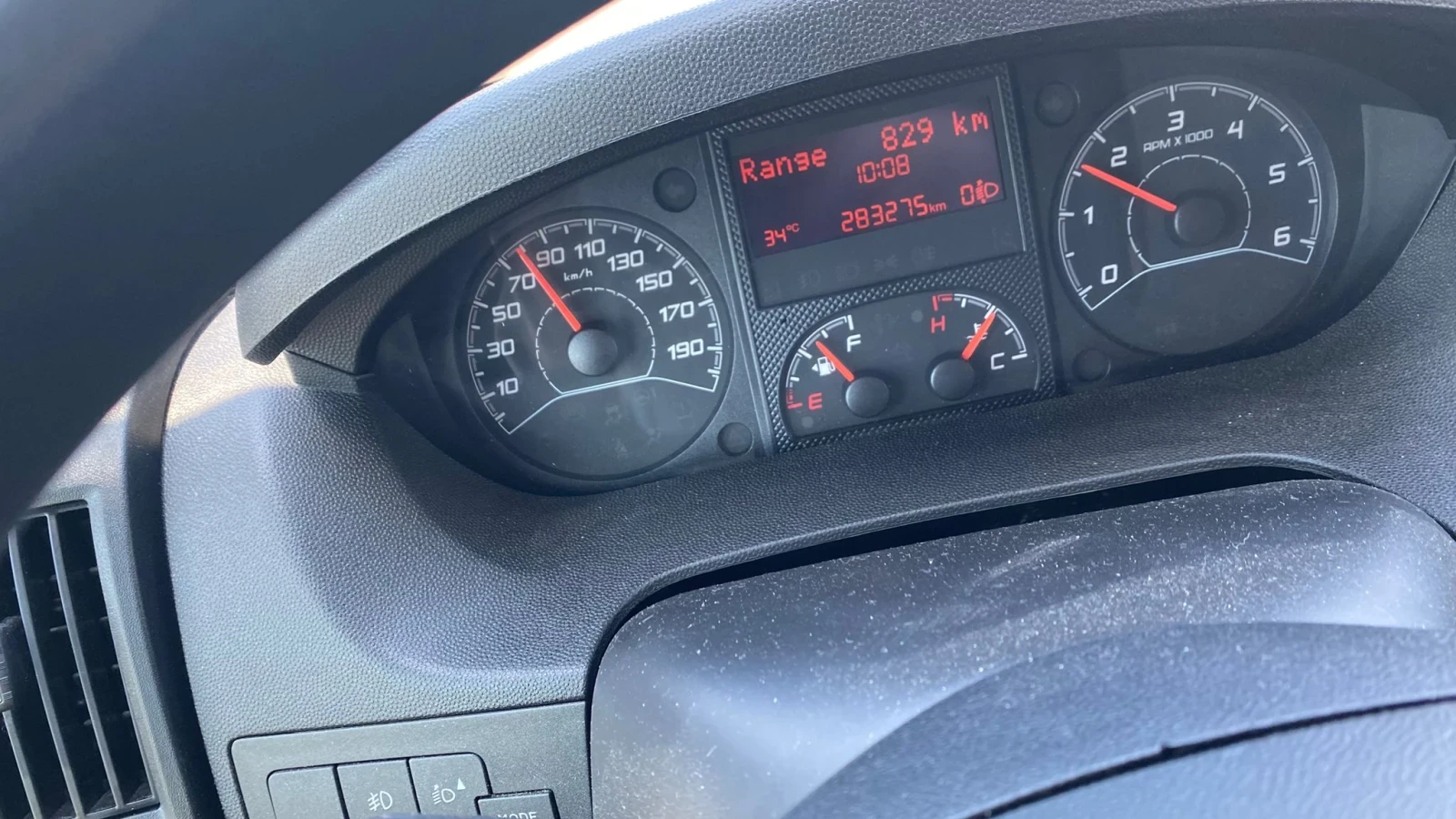 Citroen Jumper L4H3 - изображение 9