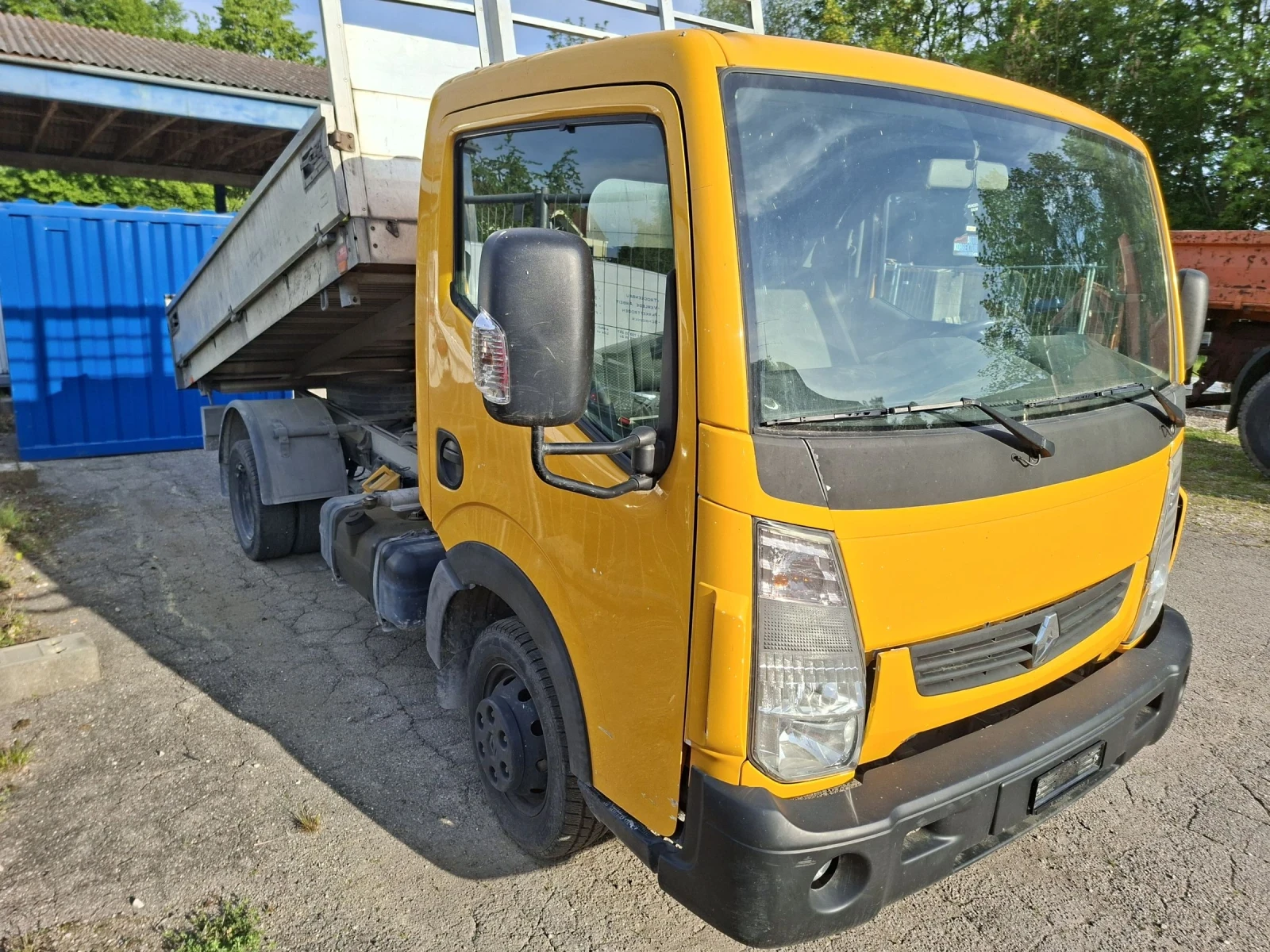 Renault Maxity 2.5   / 130 | Mobile.bg � ����������� 4