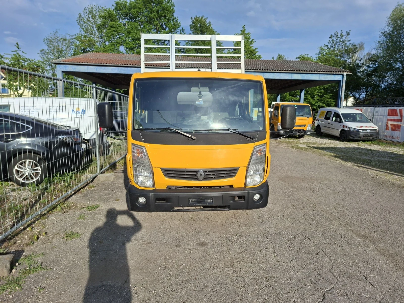 Renault Maxity 2.5   / 130 | Mobile.bg � ����������� 2