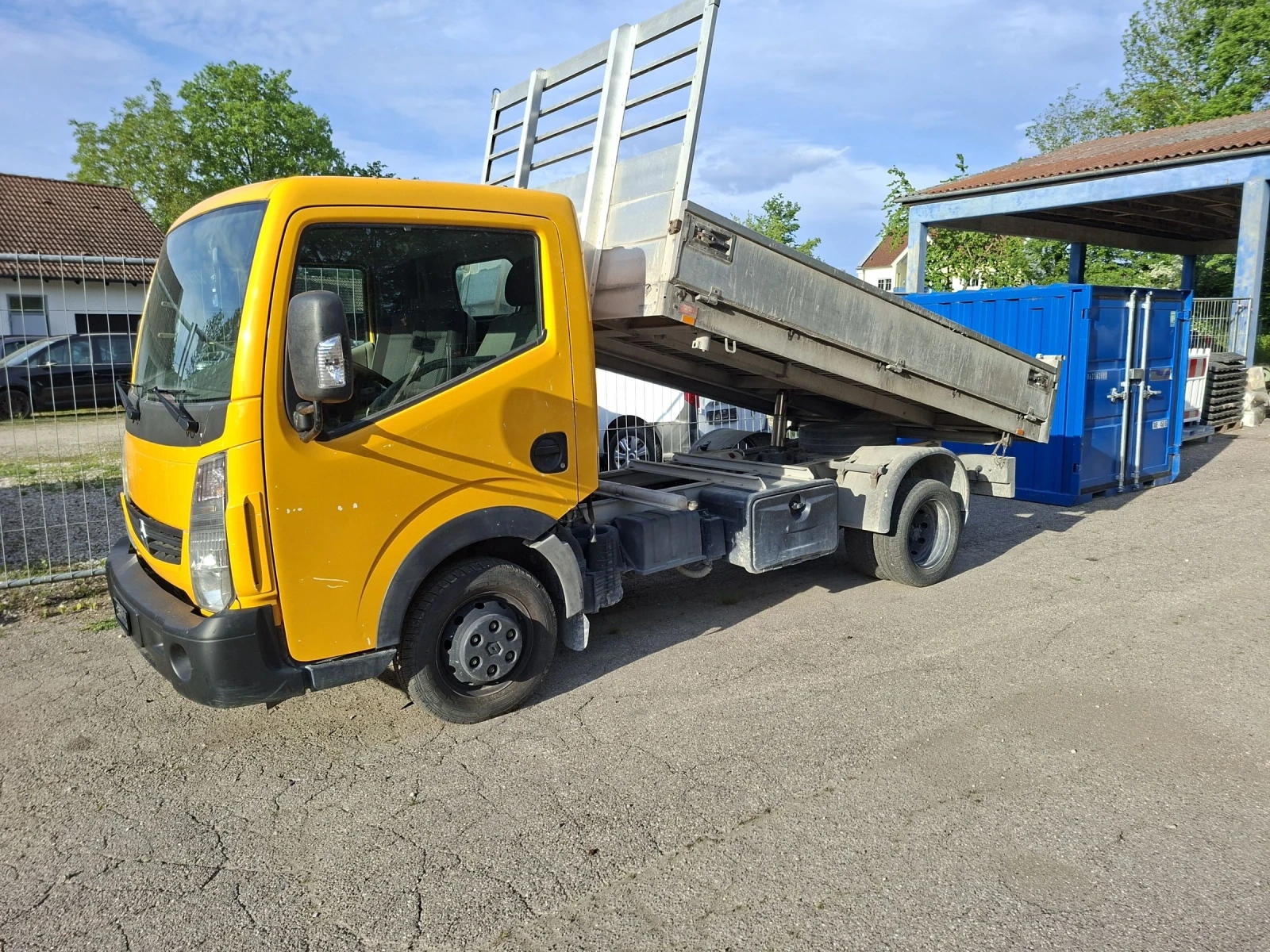 Renault Maxity 2.5   / 130 | Mobile.bg � ����������� 1