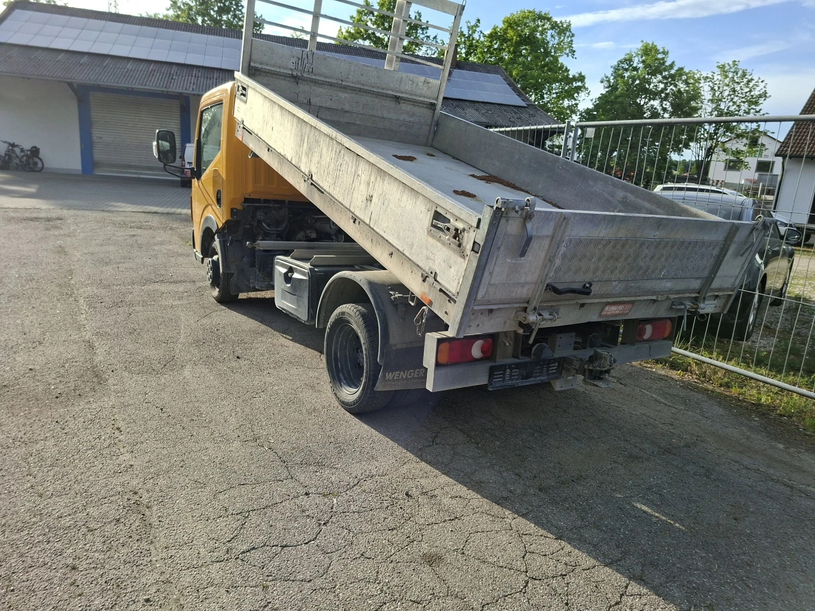 Renault Maxity 2.5   / 130 | Mobile.bg � ����������� 3