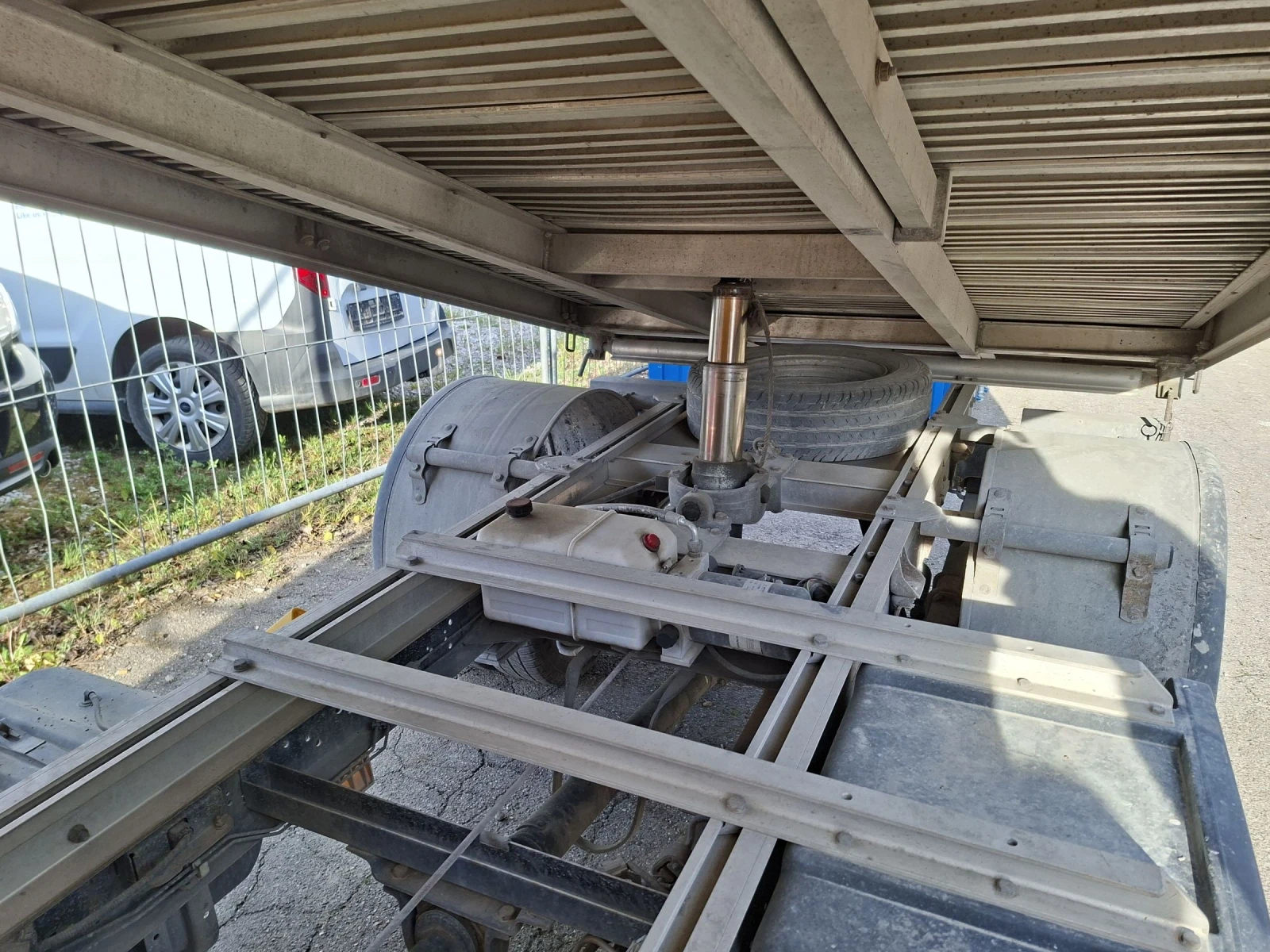Renault Maxity 2.5   / 130 | Mobile.bg � ����������� 6