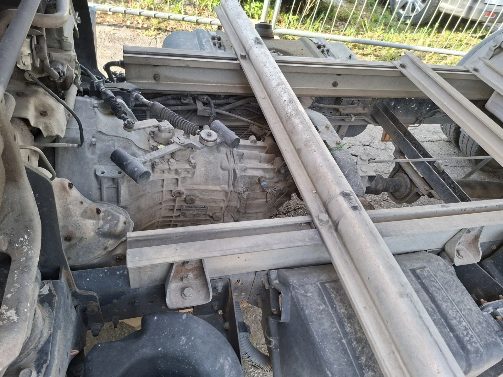 Renault Maxity 2.5   / 130 | Mobile.bg � ����������� 5