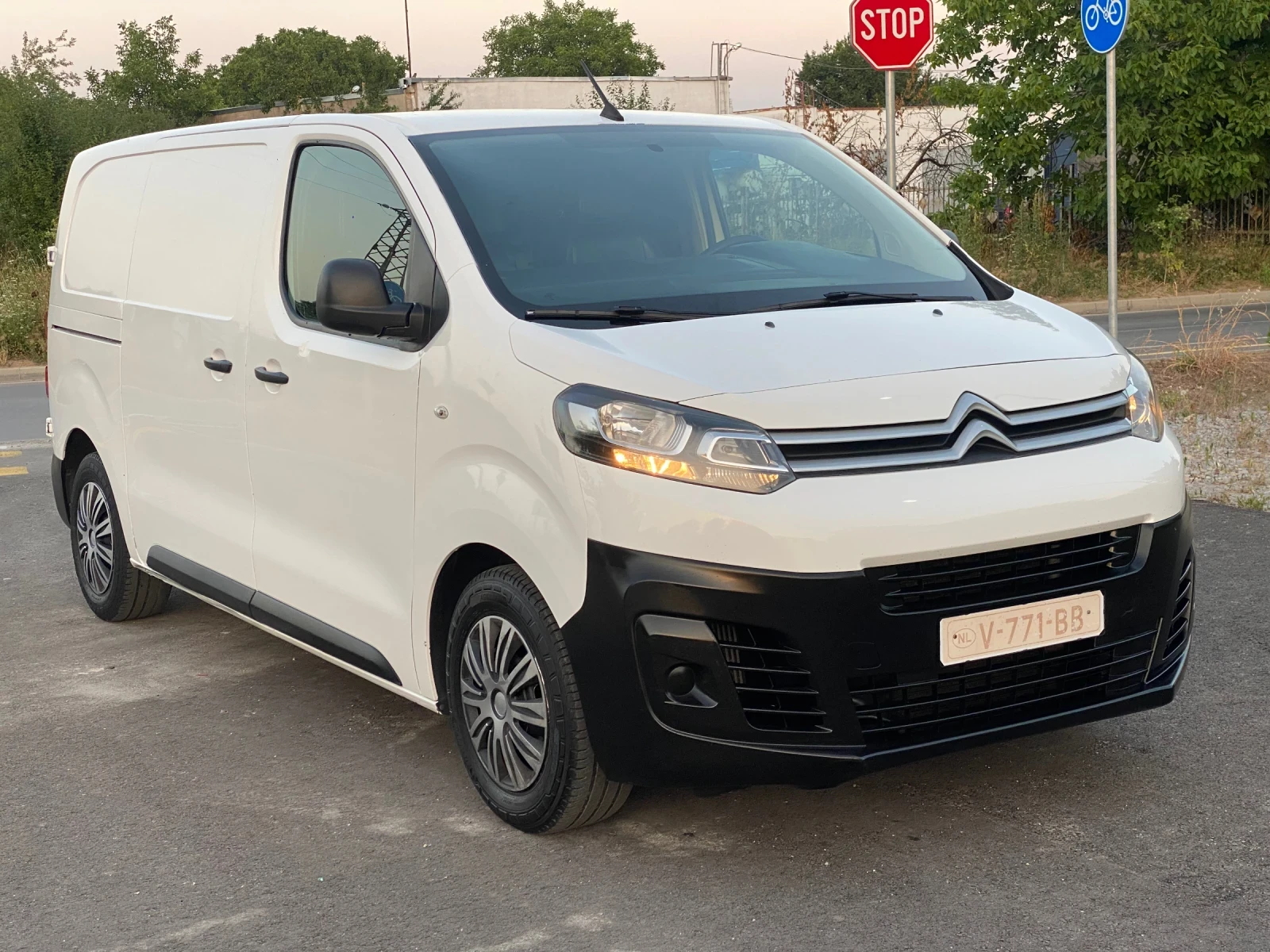 Citroen Jumpy 2, 0HDI/150 k, снимка 2 - Бусове и автобуси - 55094061