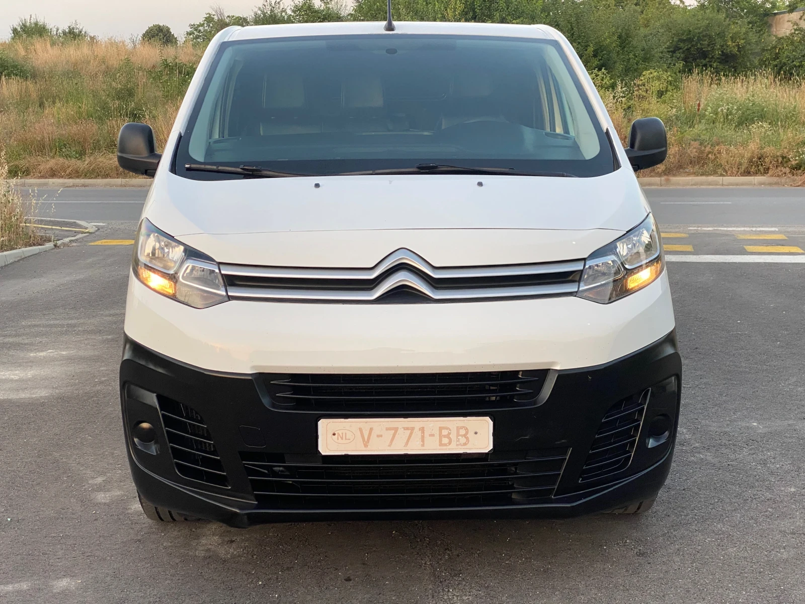Citroen Jumpy 2, 0HDI/150 k, снимка 3 - Бусове и автобуси - 55094061