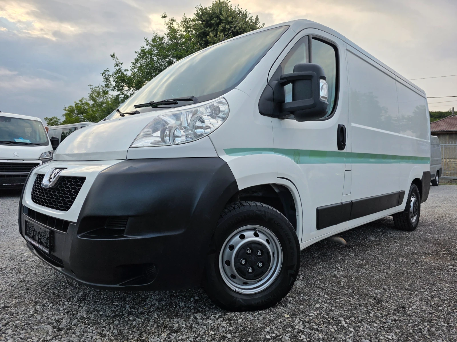 Peugeot Boxer 2.2hdi