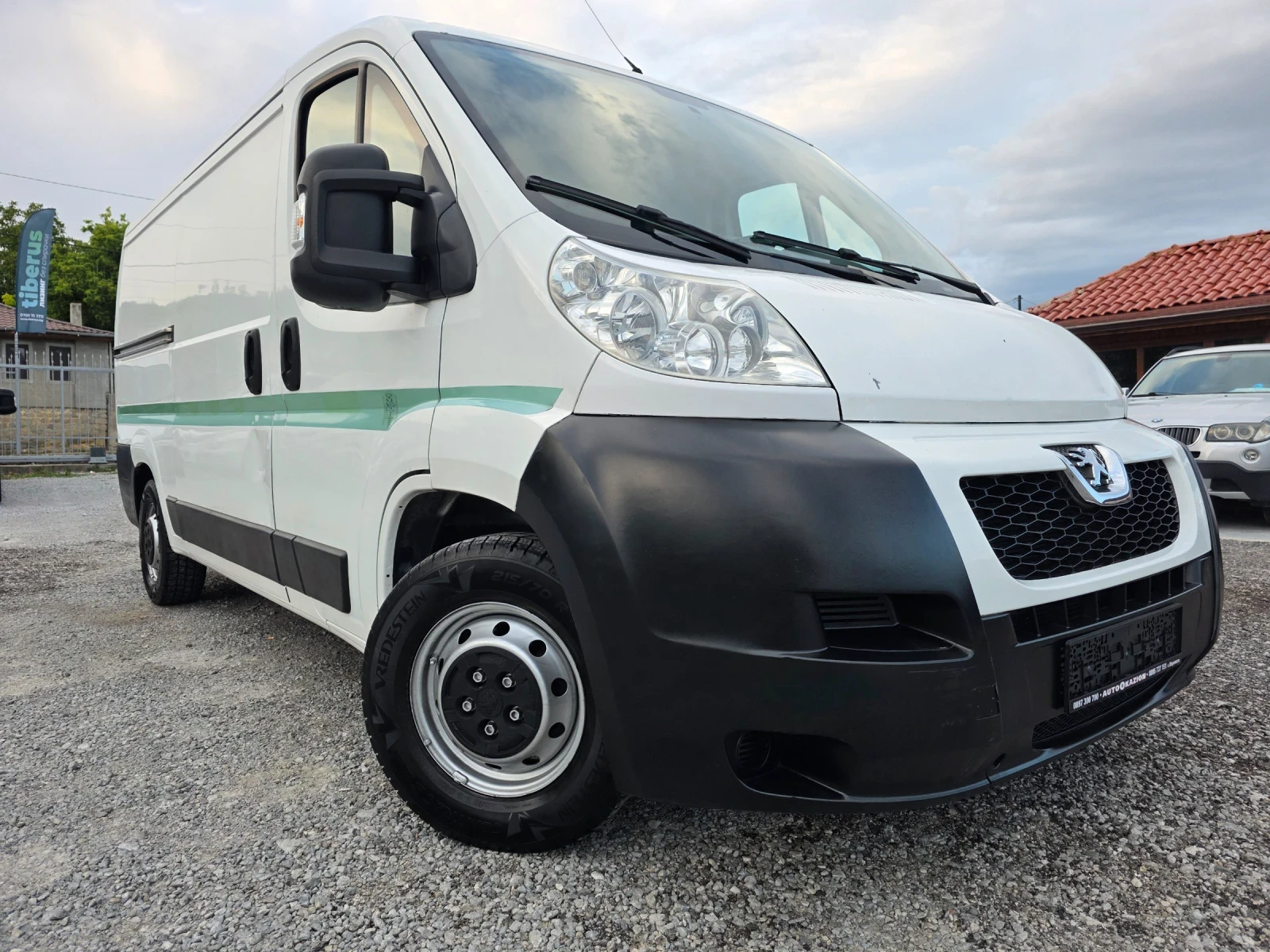 Peugeot Boxer 2.2hdi, снимка 3 - Бусове и автобуси - 55438543