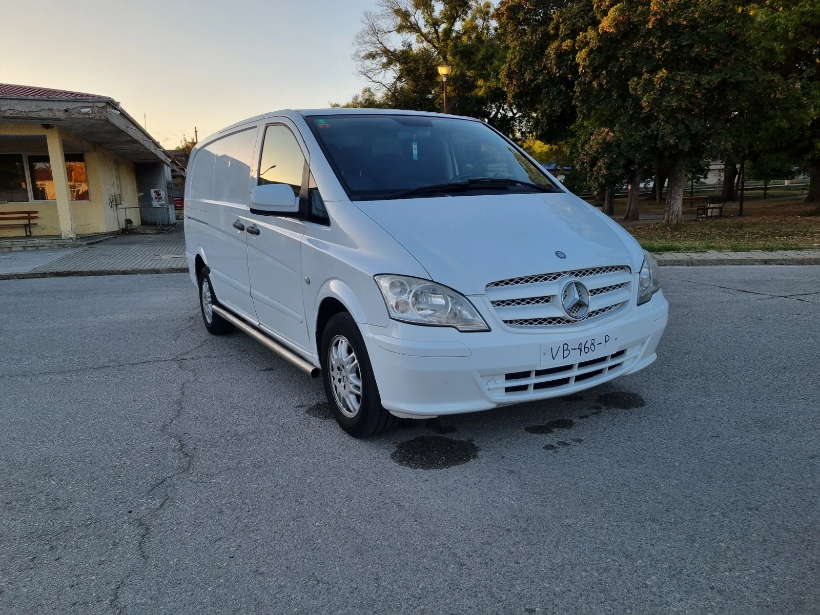 Mercedes-Benz Vito 2.2 CDI