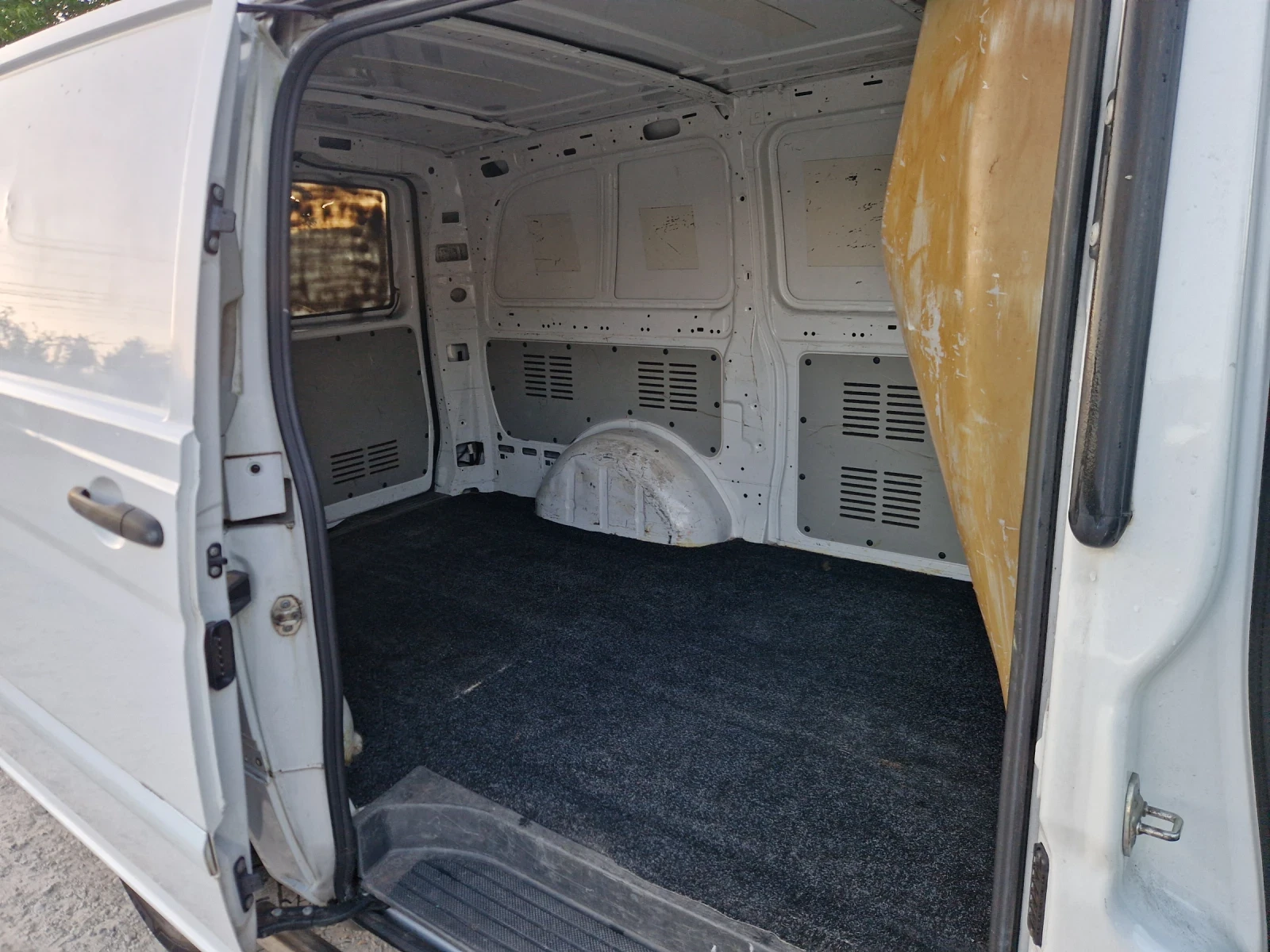 Mercedes-Benz Vito 2.2 CDI, снимка 13 - Бусове и автобуси - 55504558